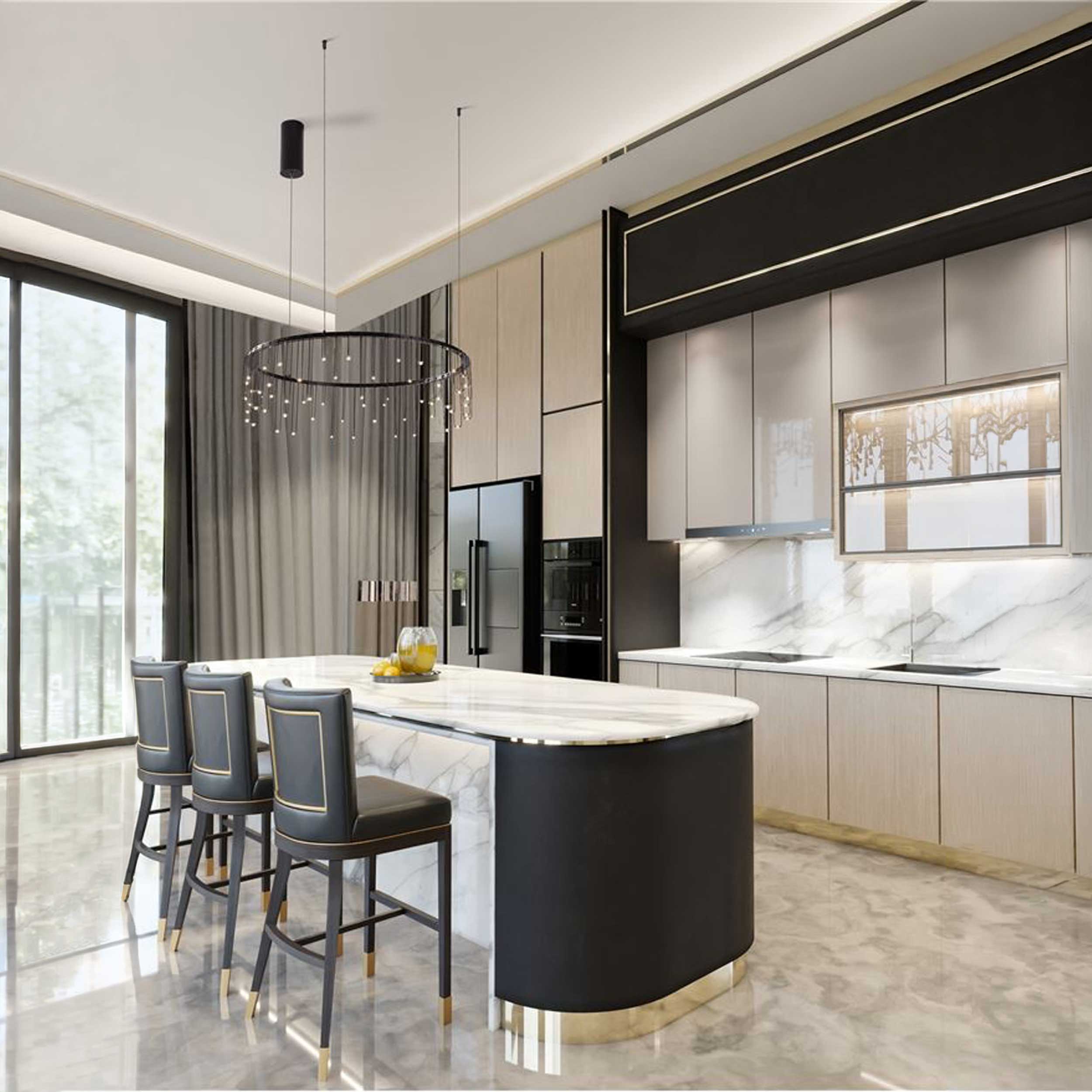 Nova Luce Stellar LED závěsné svítidlo