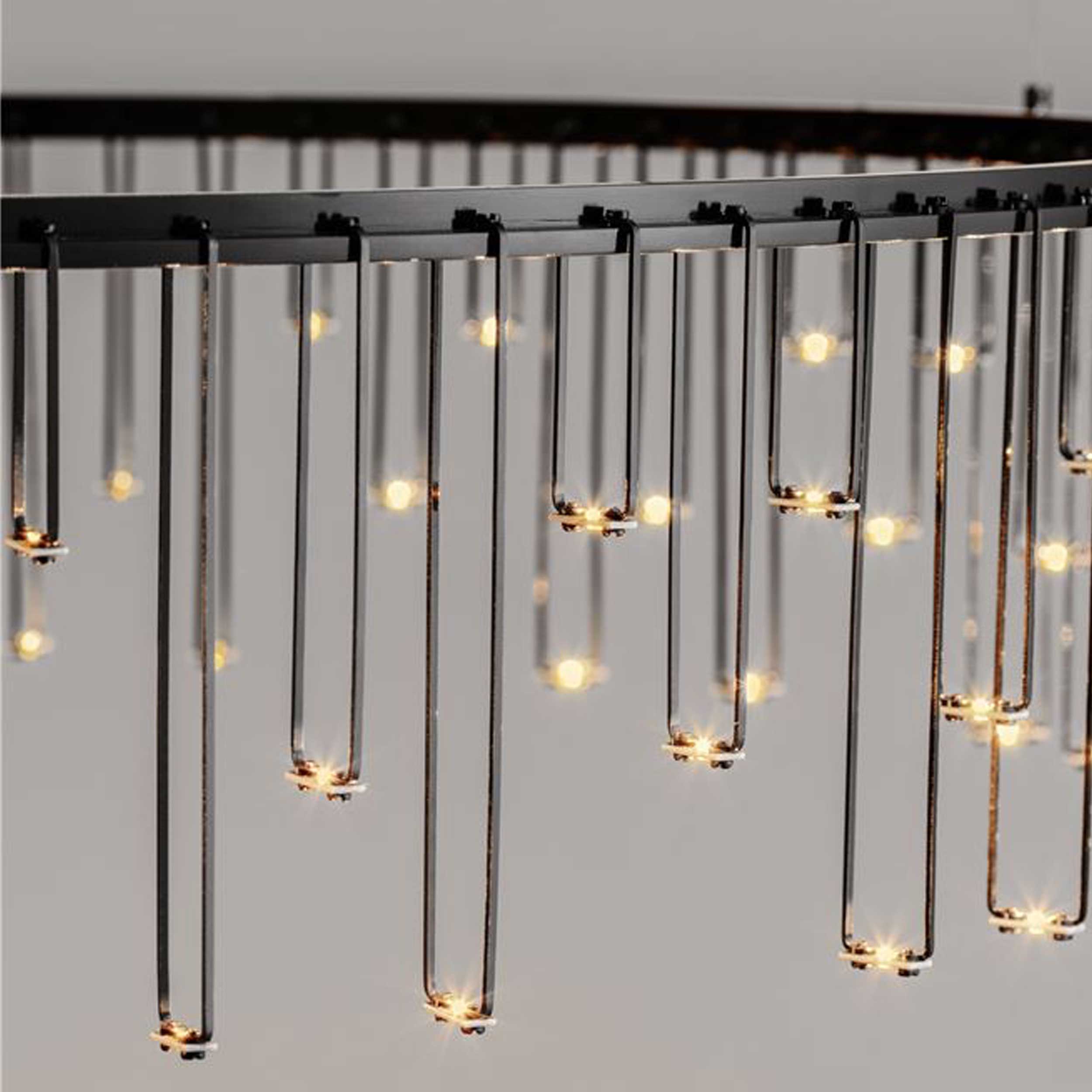 Nova Luce Stellar LED závěsné svítidlo