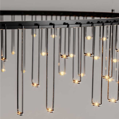 Nova Luce Stellar LED závěsné svítidlo