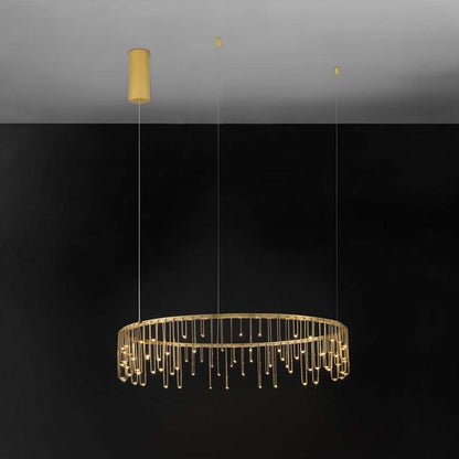 Nova Luce Stellar LED závěsné svítidlo