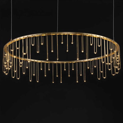 Nova Luce Stellar LED závěsné svítidlo