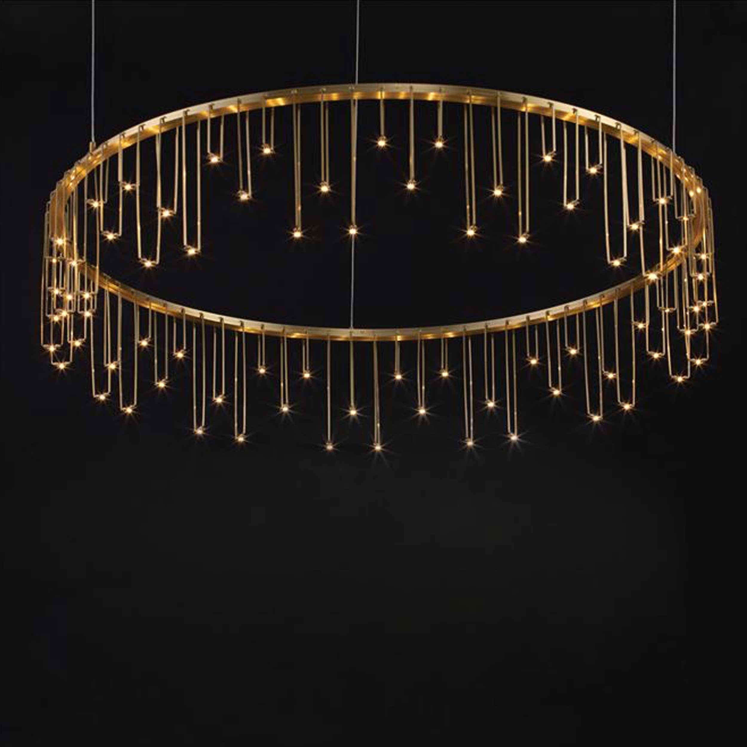 Nova Luce Stellar LED závěsné svítidlo