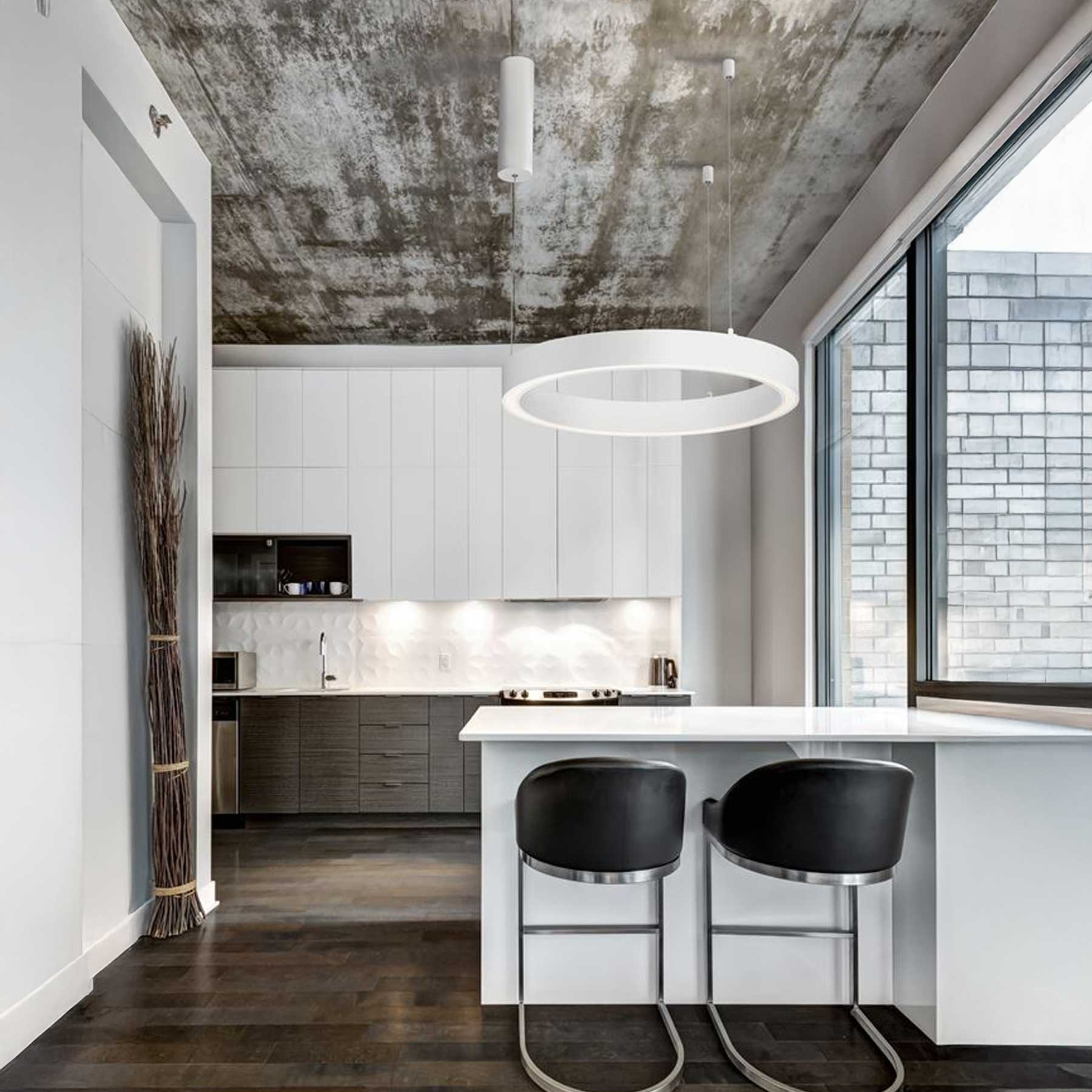 Nova Luce Sting LED Rundes  dimmbar