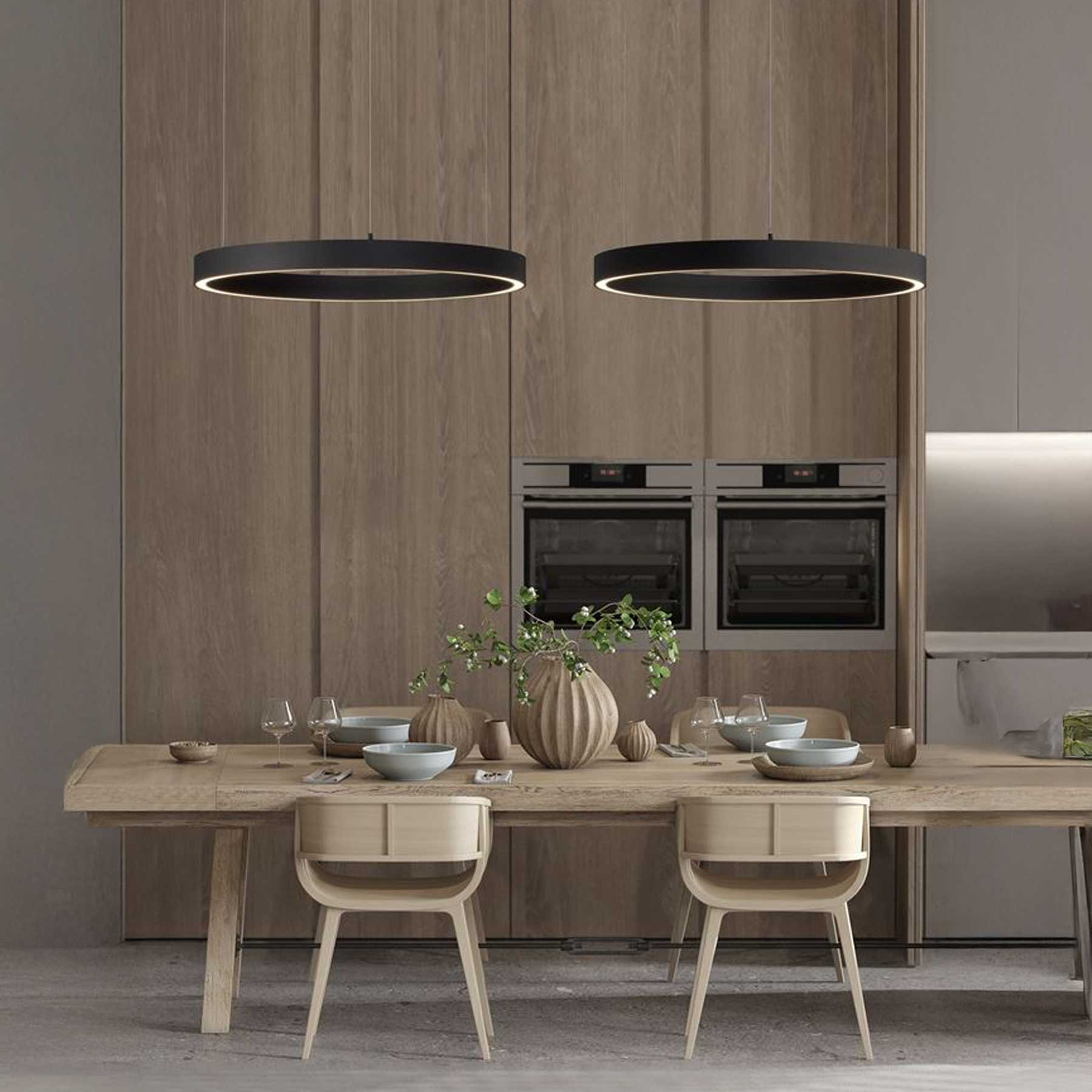 Nova Luce Sting LED Rundes  dimmbar