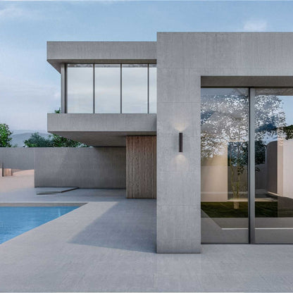 Nástenné svietidlo Nova Luce Amel E27 IP65