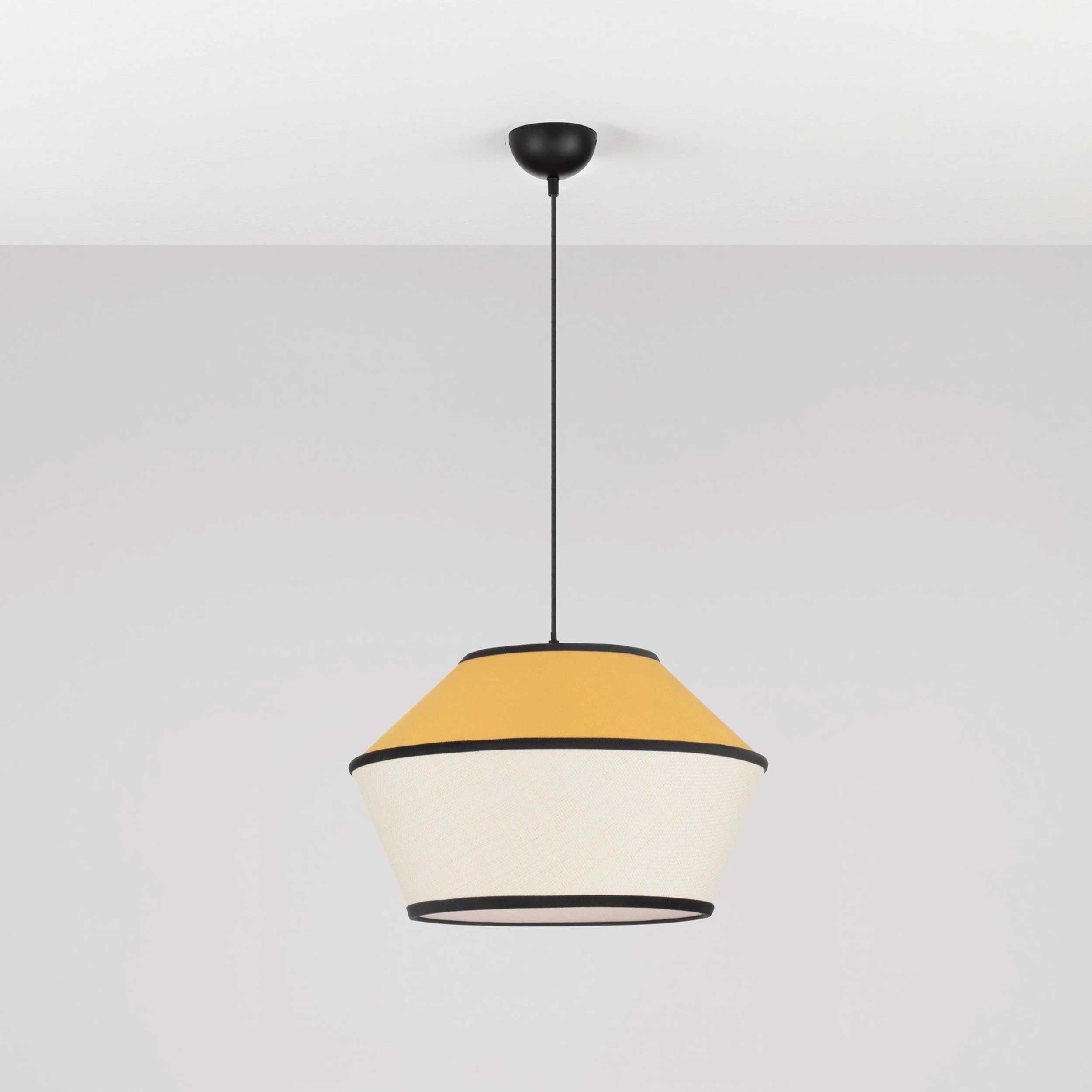 Nova Luce Veliss E27 závěsné svítidlo