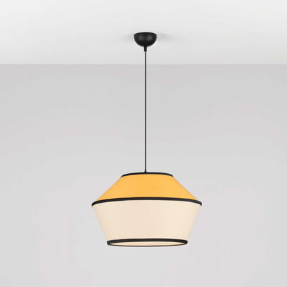Nova Luce Veliss E27 závěsné svítidlo