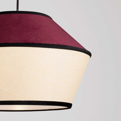 Nova Luce Veliss E27 závěsné svítidlo