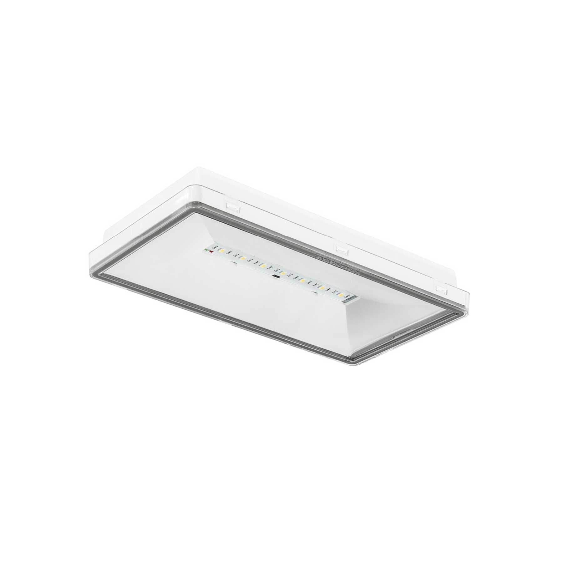 TM.ONTEC S M1 180 M LED antypaniczne oświetlenie awaryjne IP65
