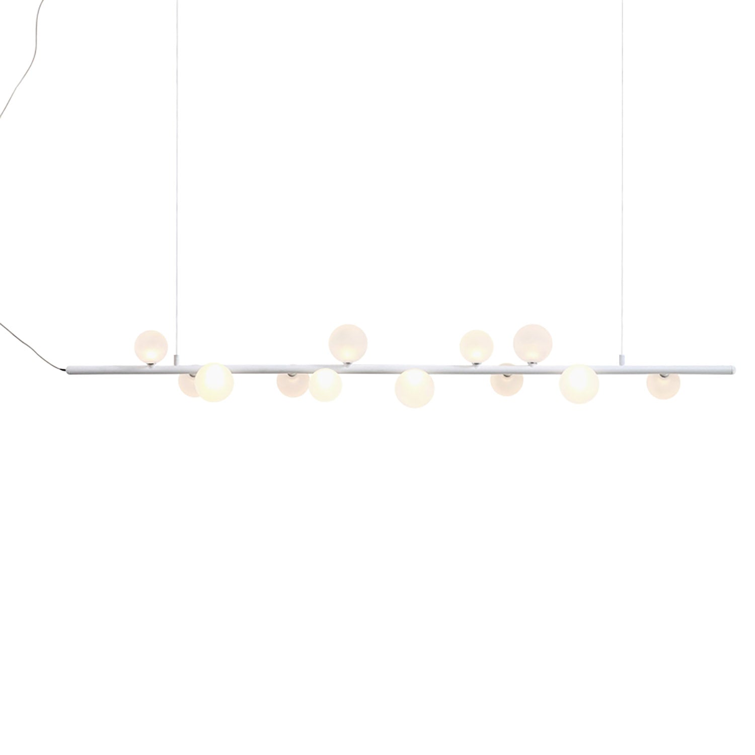 Pearls Bar LED závěsné svítidlo