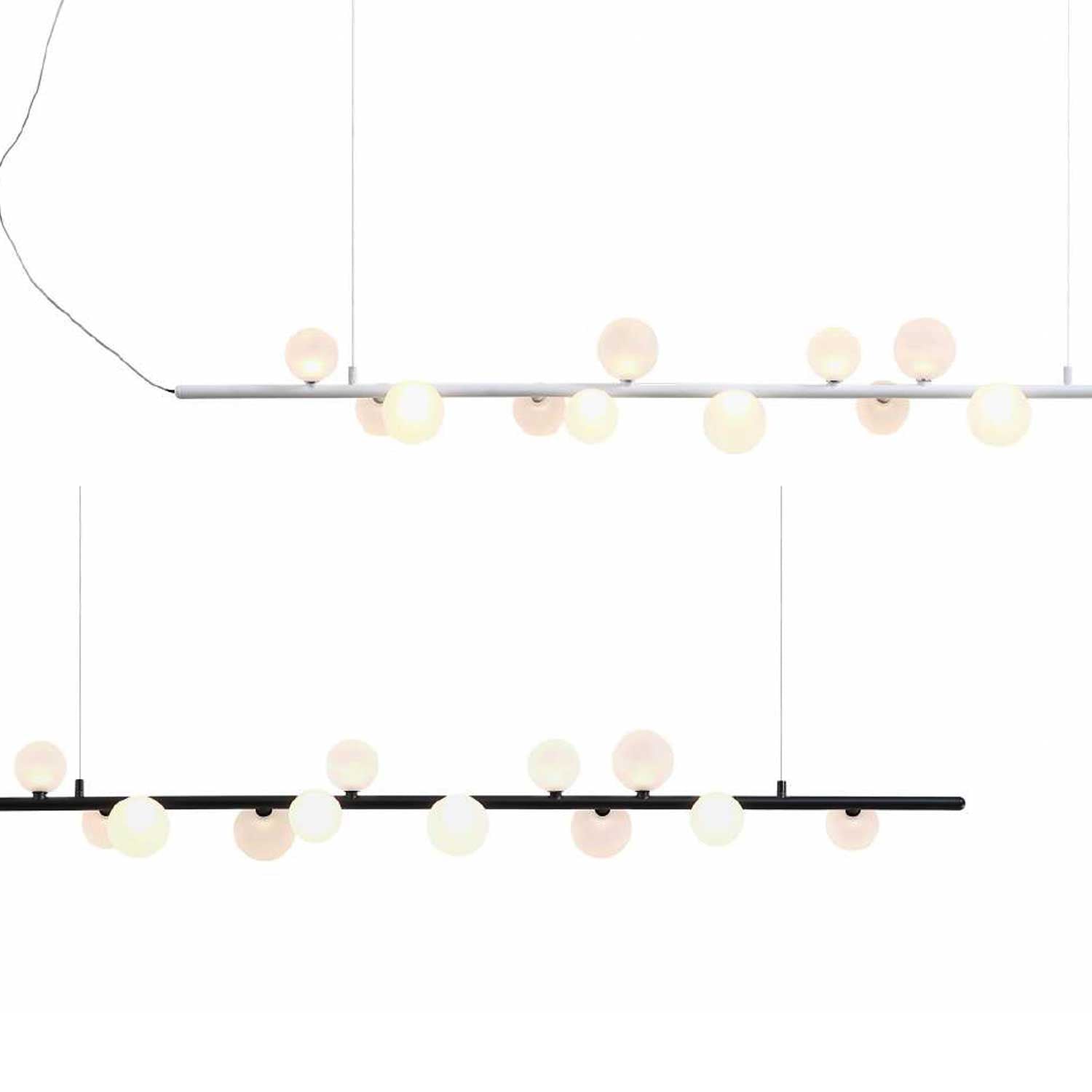 Pearls Bar LED závěsné svítidlo