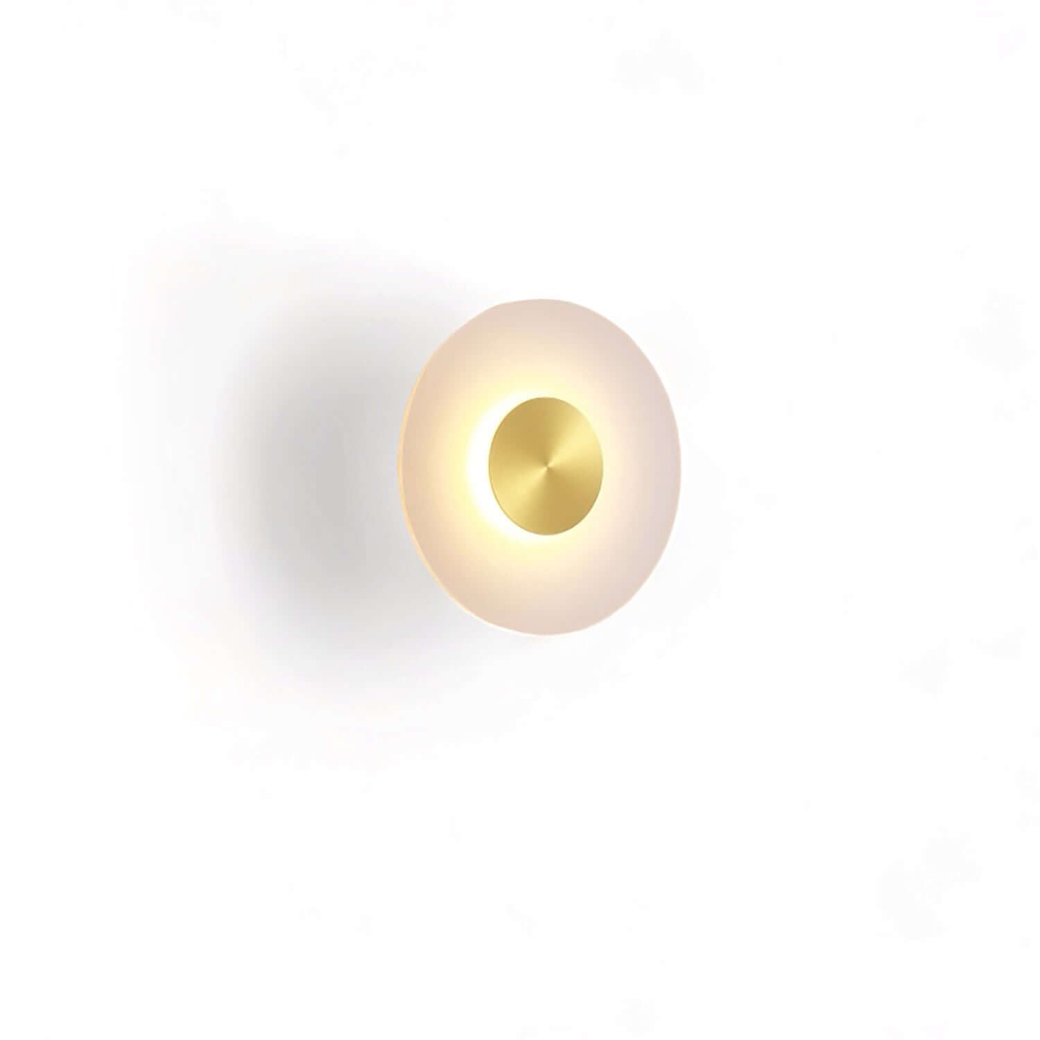 Ring puck LED přisazené svítidlo IP65