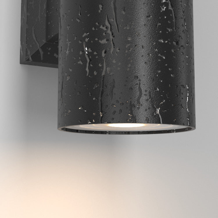 Maytoni Bowery GU10 nástěnné exteriérové svítidlo