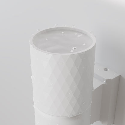 Maytoni Bowery GU10 nástěnné exteriérové svítidlo