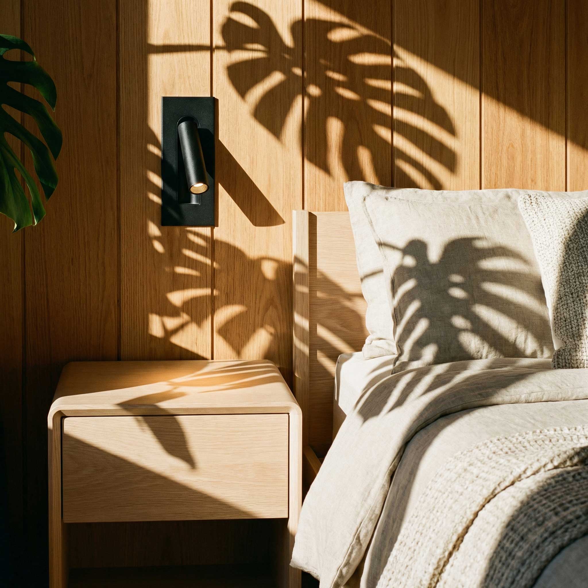 Reading spot L LED zápustné nábytkové svítidlo