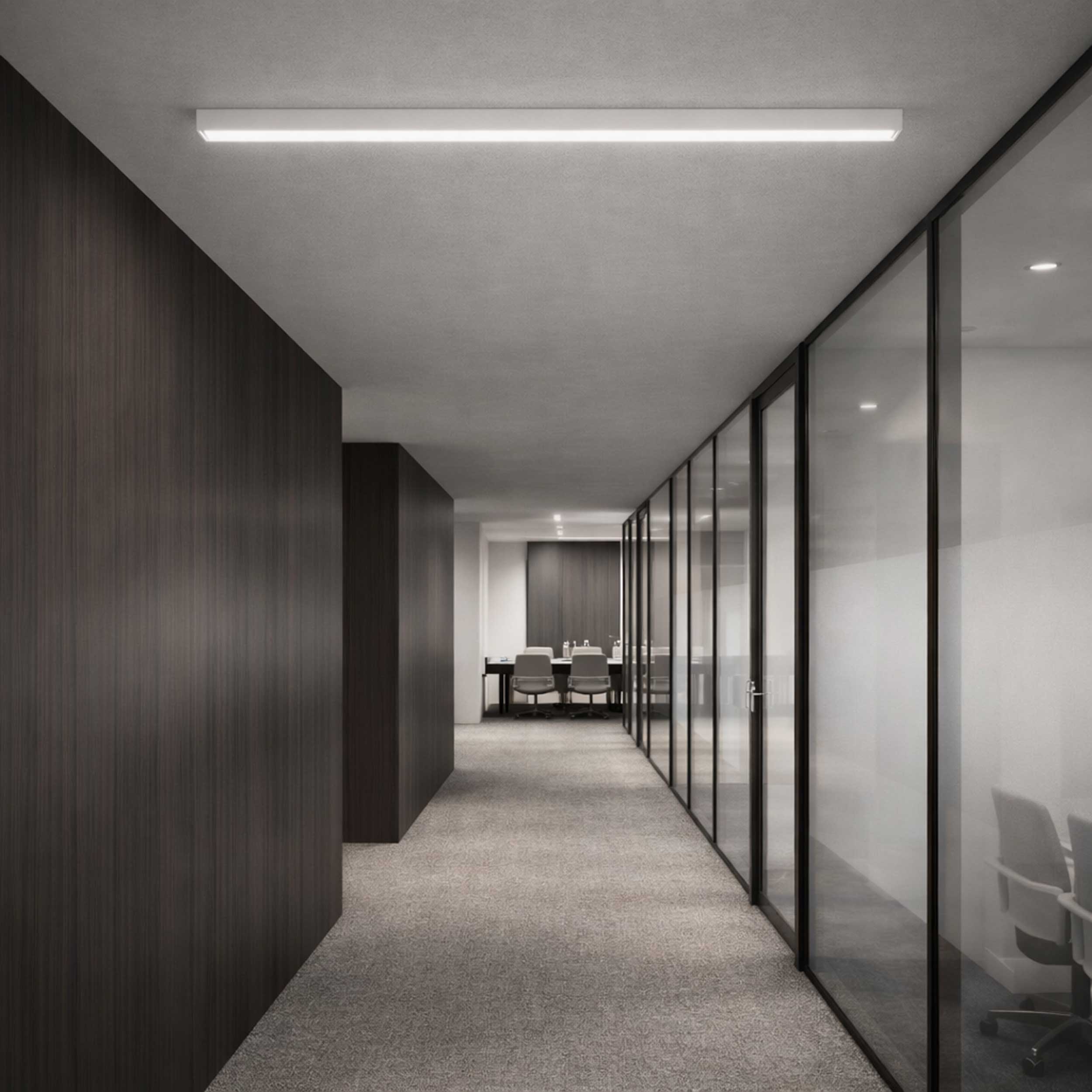 Sufitowa oprawa liniowa LED Spectrum ALLDAY Basic 2700/4000/6000K