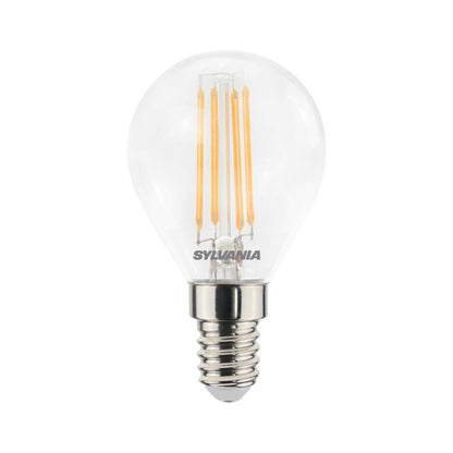 LED Sylvania ToLEDo RT Ball V5 CL DIM 470lm 827 E14 SL