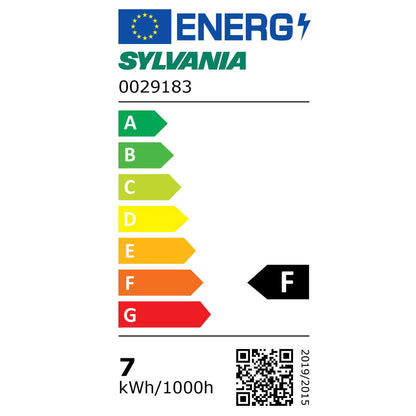 LED žárovka Sylvania Refled GU10 3000K 7W 36°