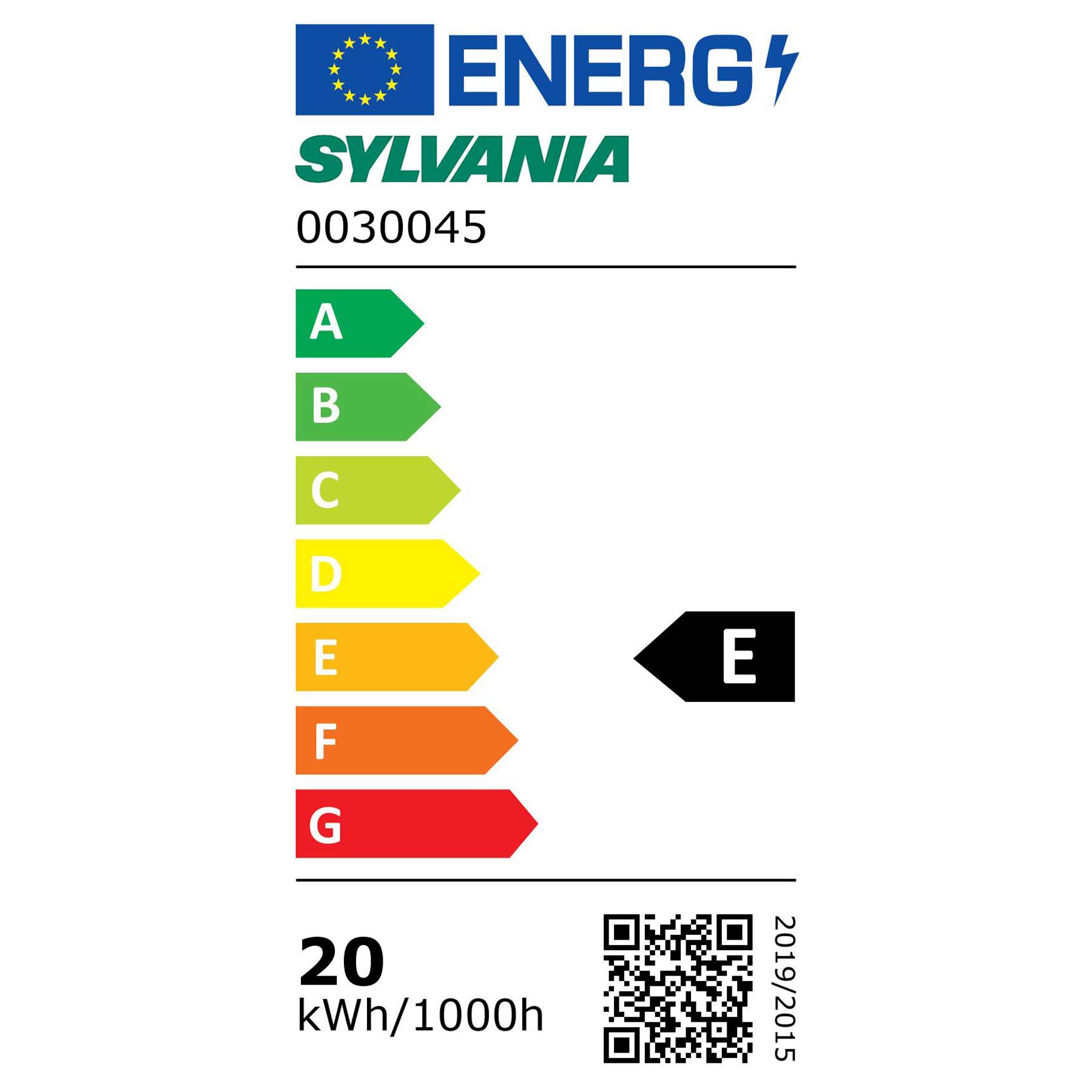 LED žárovka Sylvania Toledo E27 4000K 20W