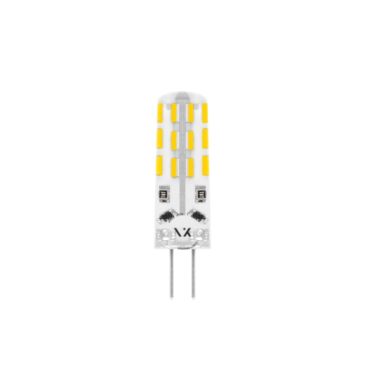 LED žárovka VK Light G4 12V 1,5W