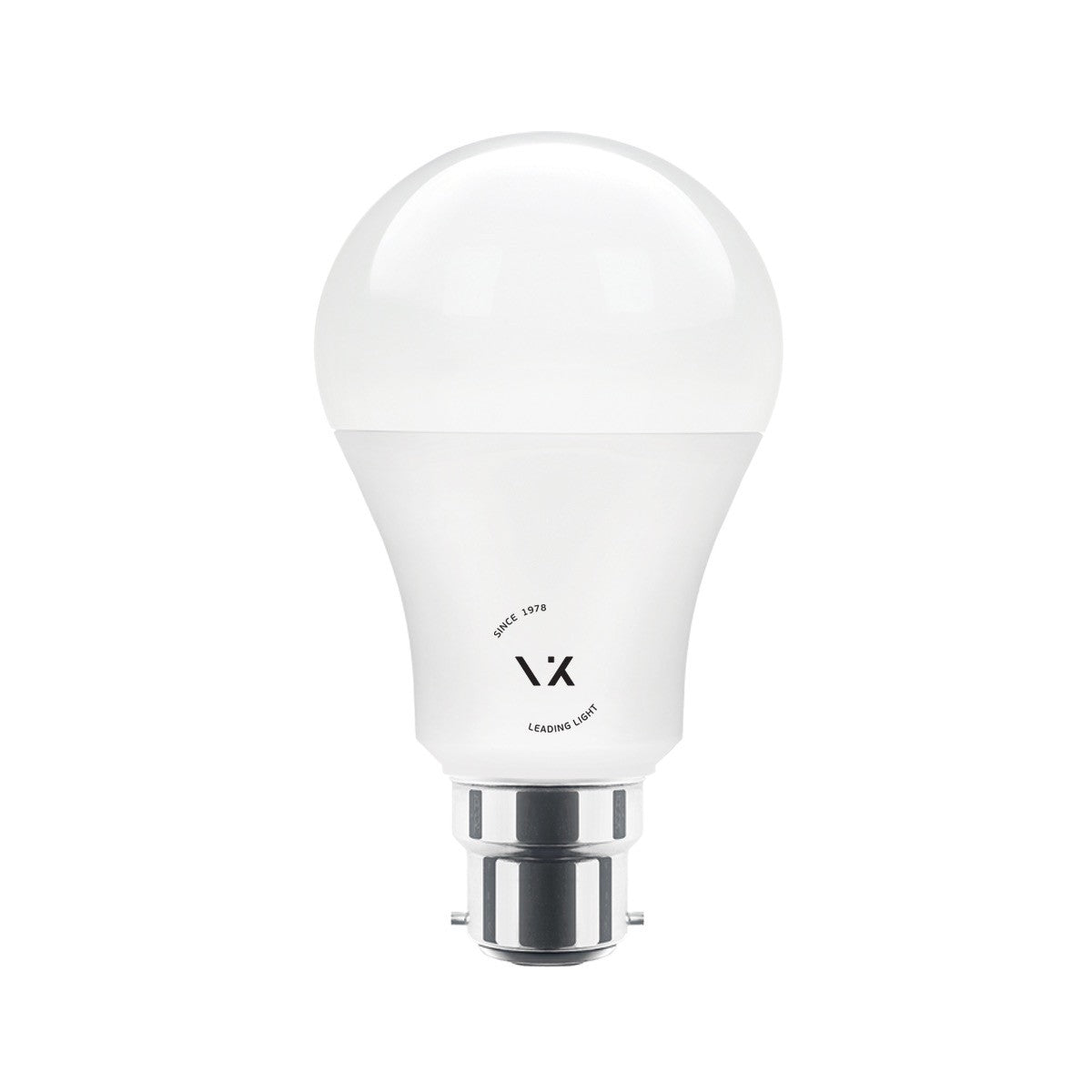 LED žárovka VK Light Classic Plastic B22 ø60 11W 3000K/4000K/6000K