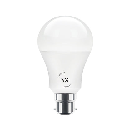 LED žárovka VK Light Classic Plastic B22 ø60 11W 3000K/4000K/6000K