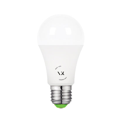 LED žárovka VK Light Classic Plastic E27 ø60 9W