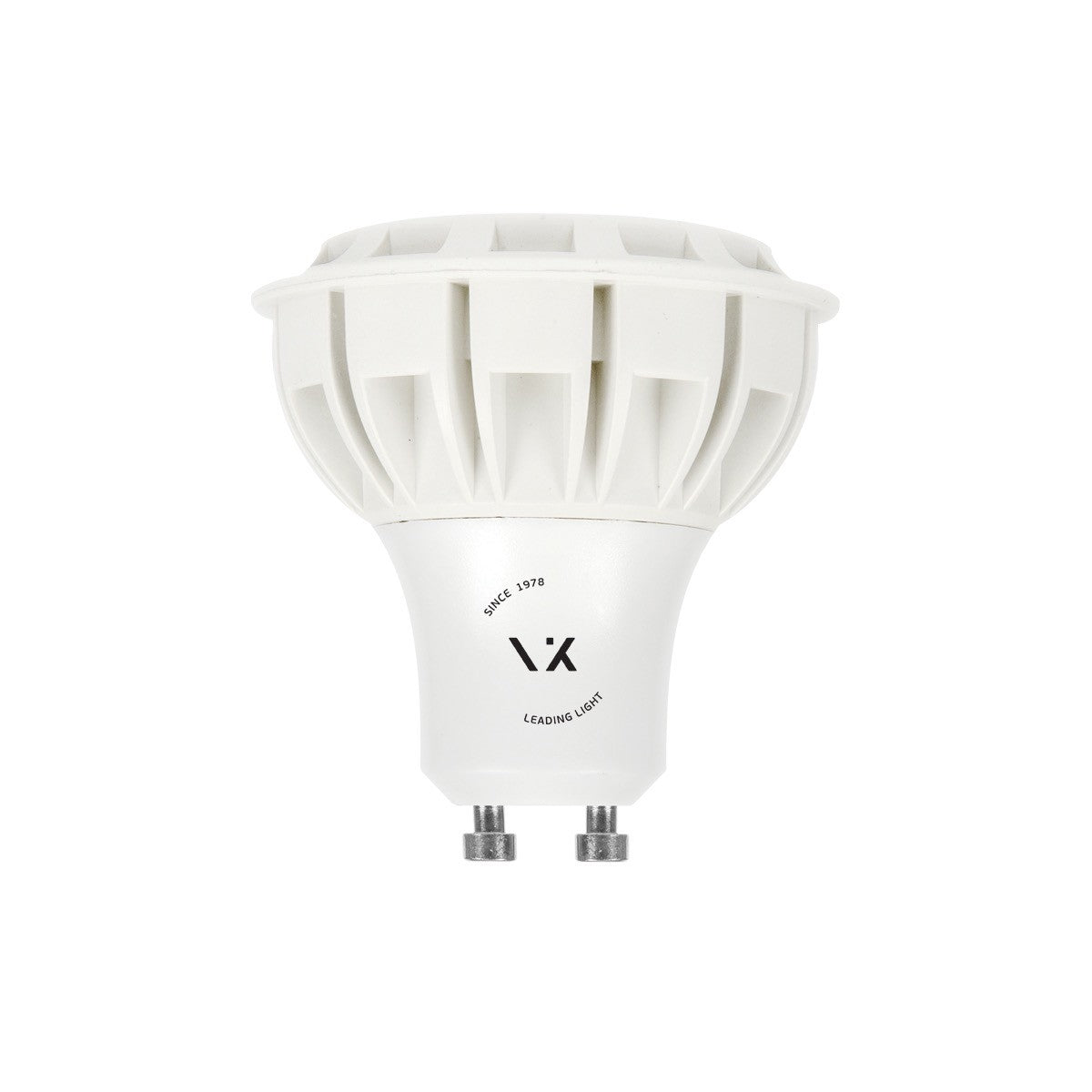 LED žárovka VK Light GU10 12V/24V/42V 500lm 6W