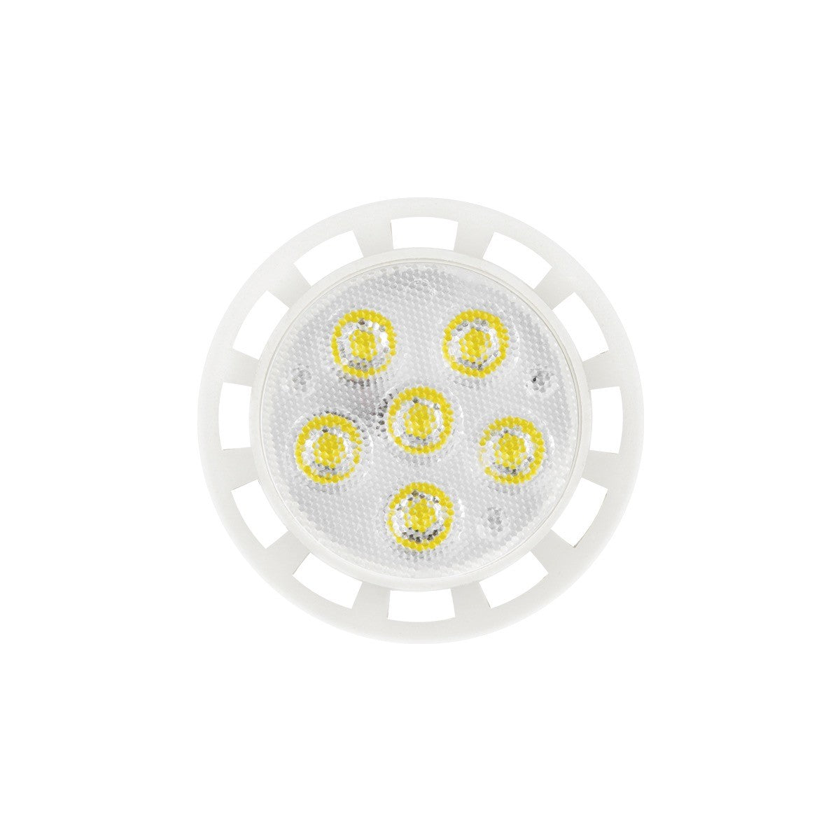 LED žárovka VK Light GU10 12V/24V/42V 500lm 6W