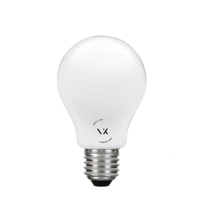 LED žárovka VK Light Classic Filament Milky E27