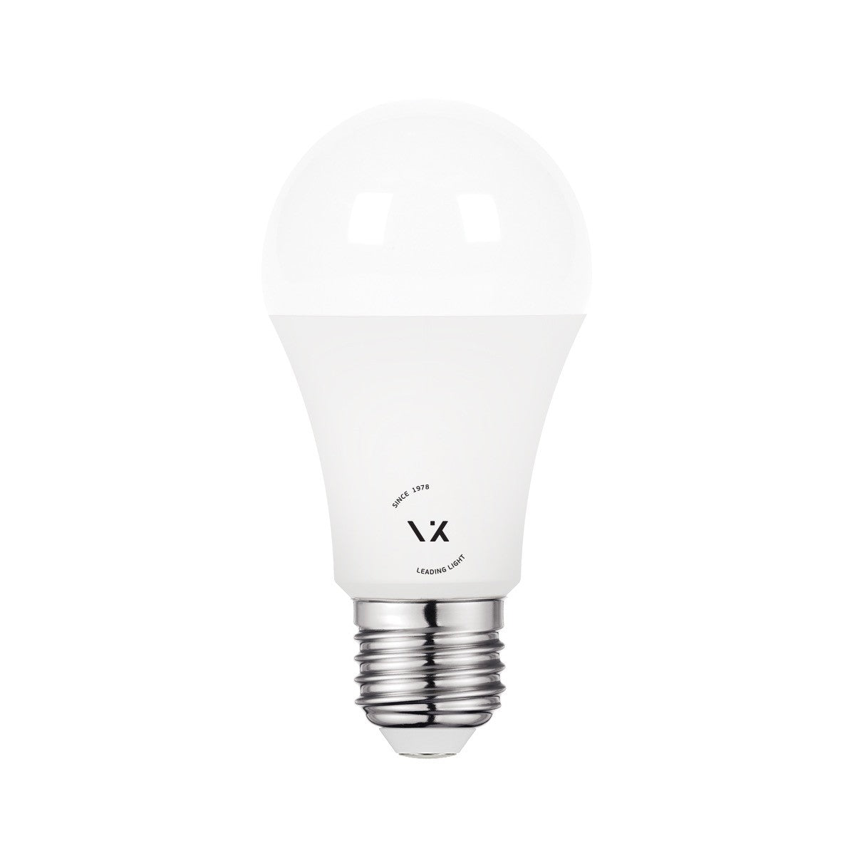 LED žárovka VK Light Classic Plastic E27 1450lm ø60 15W