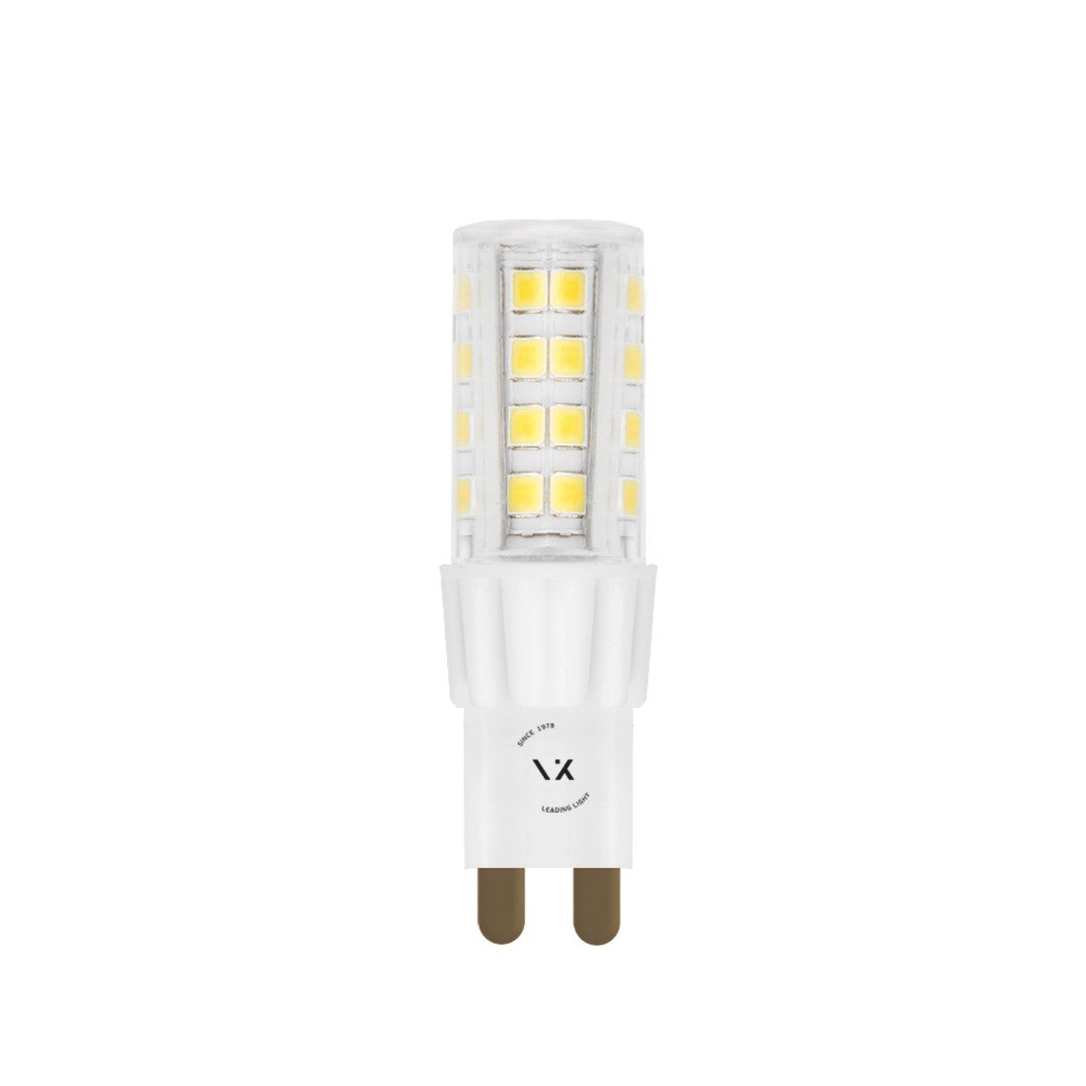 LED žárovka VK Light G9 5W