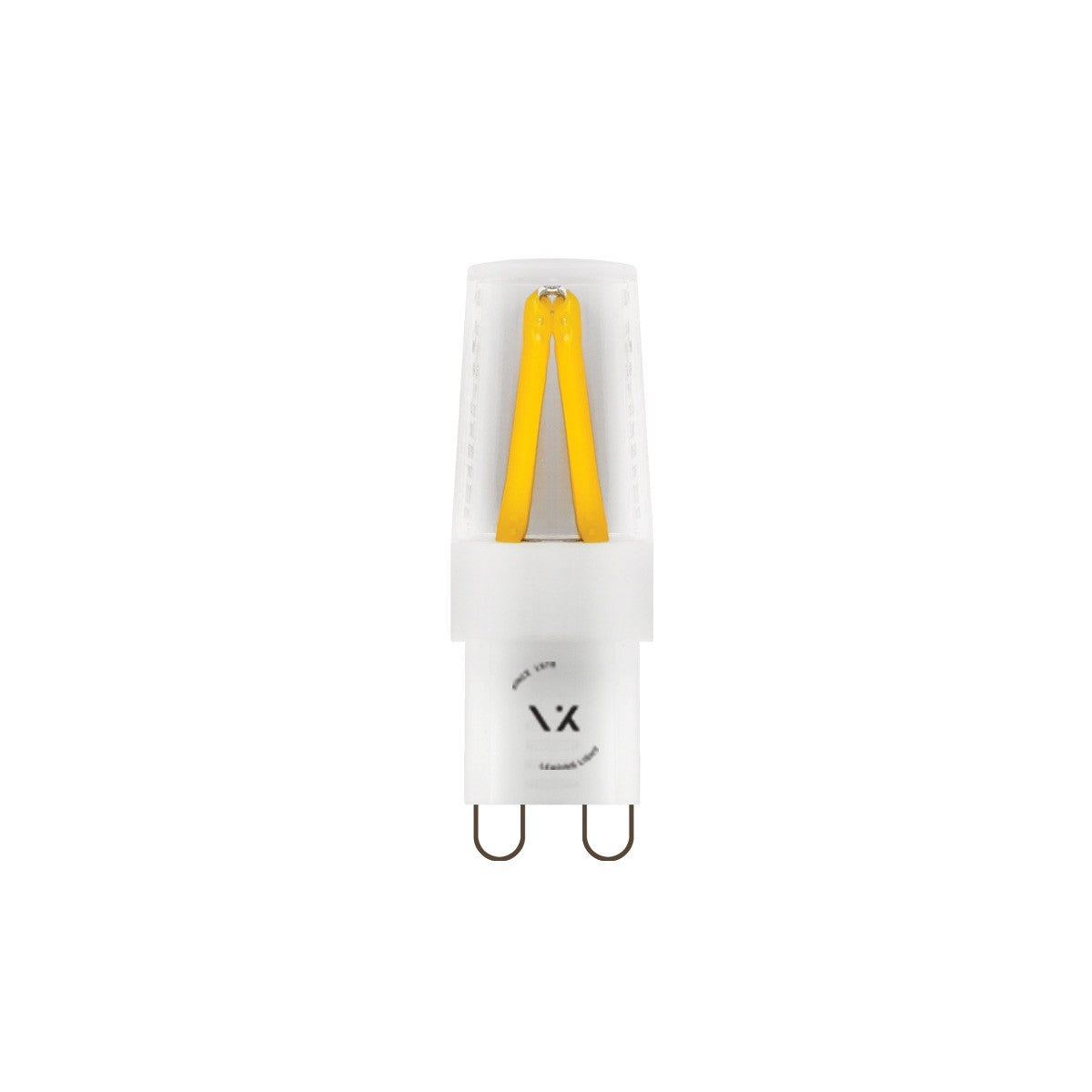 LED žárovka VK Light G9 2W Stmívatelná