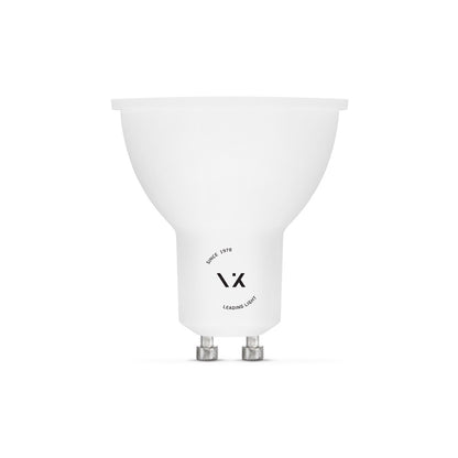 LED žárovka VK Light GU10 540lm 7W Smívatelná