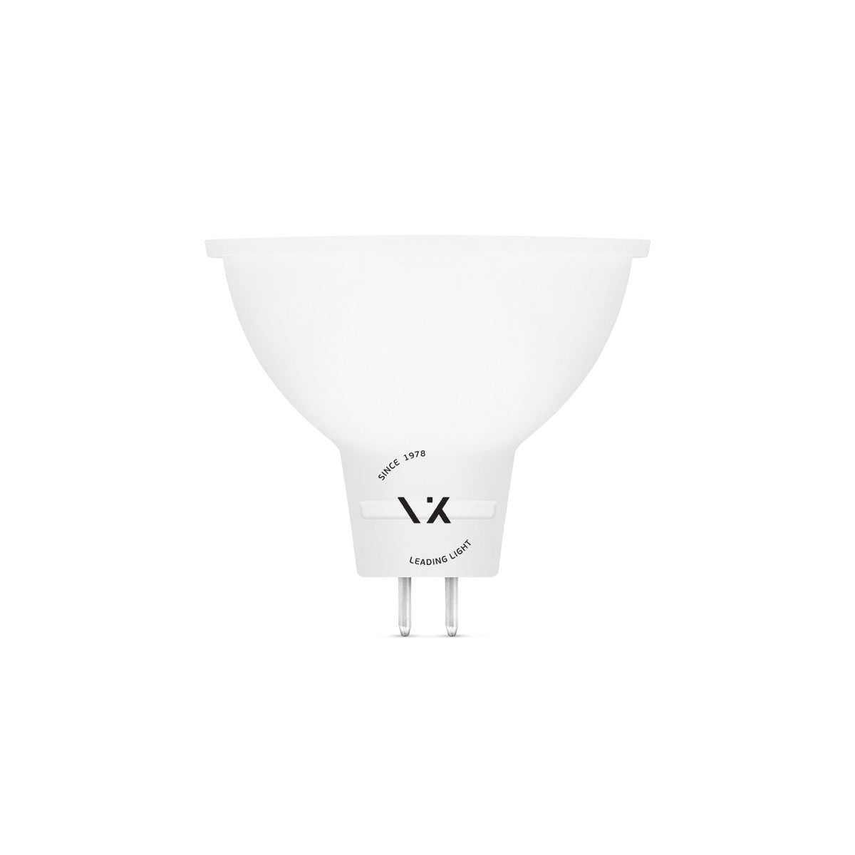 LED žárovka VK Light GU5,3 400lm 5W Stmívatelná