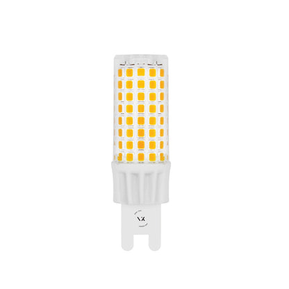 LED žárovka VK Light G9 240V 8W