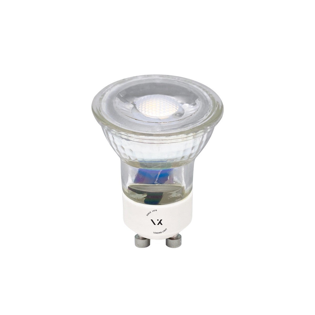 LED žárovka VK Light GU10 MR11 3W