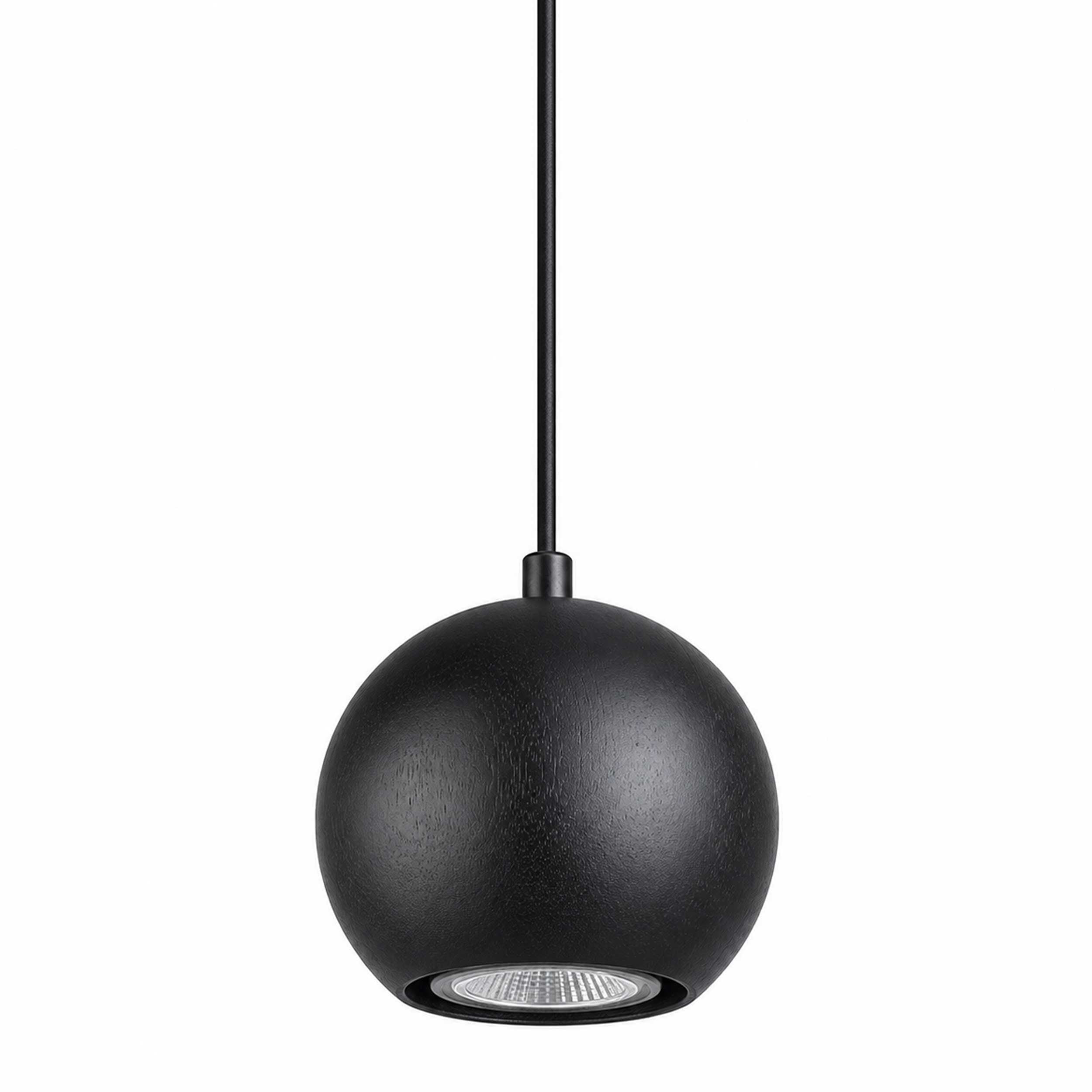 VK Light Ada GU10 závěsné svítidlo kulové