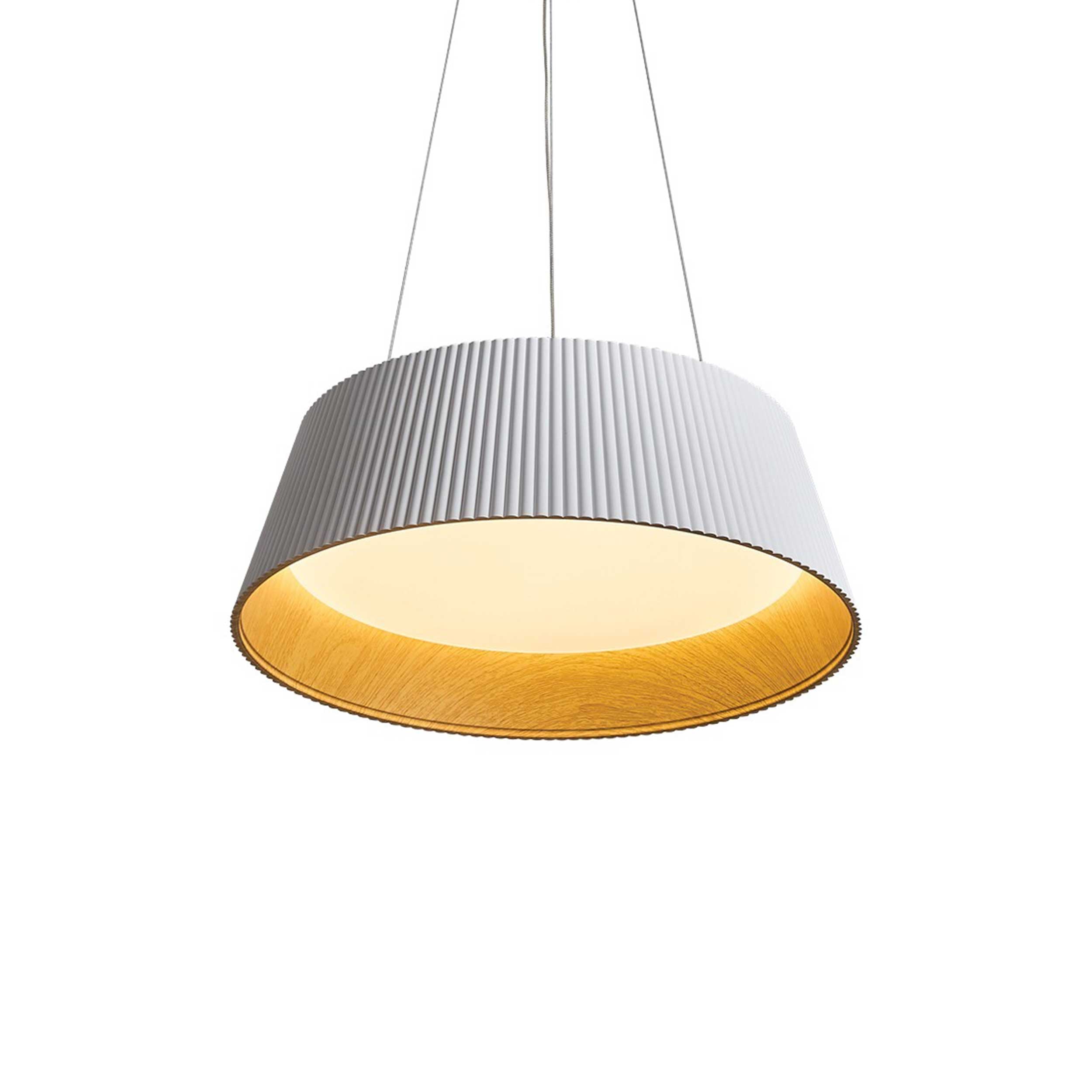 VK Light Aelia Wood LED závěsné svítidlo