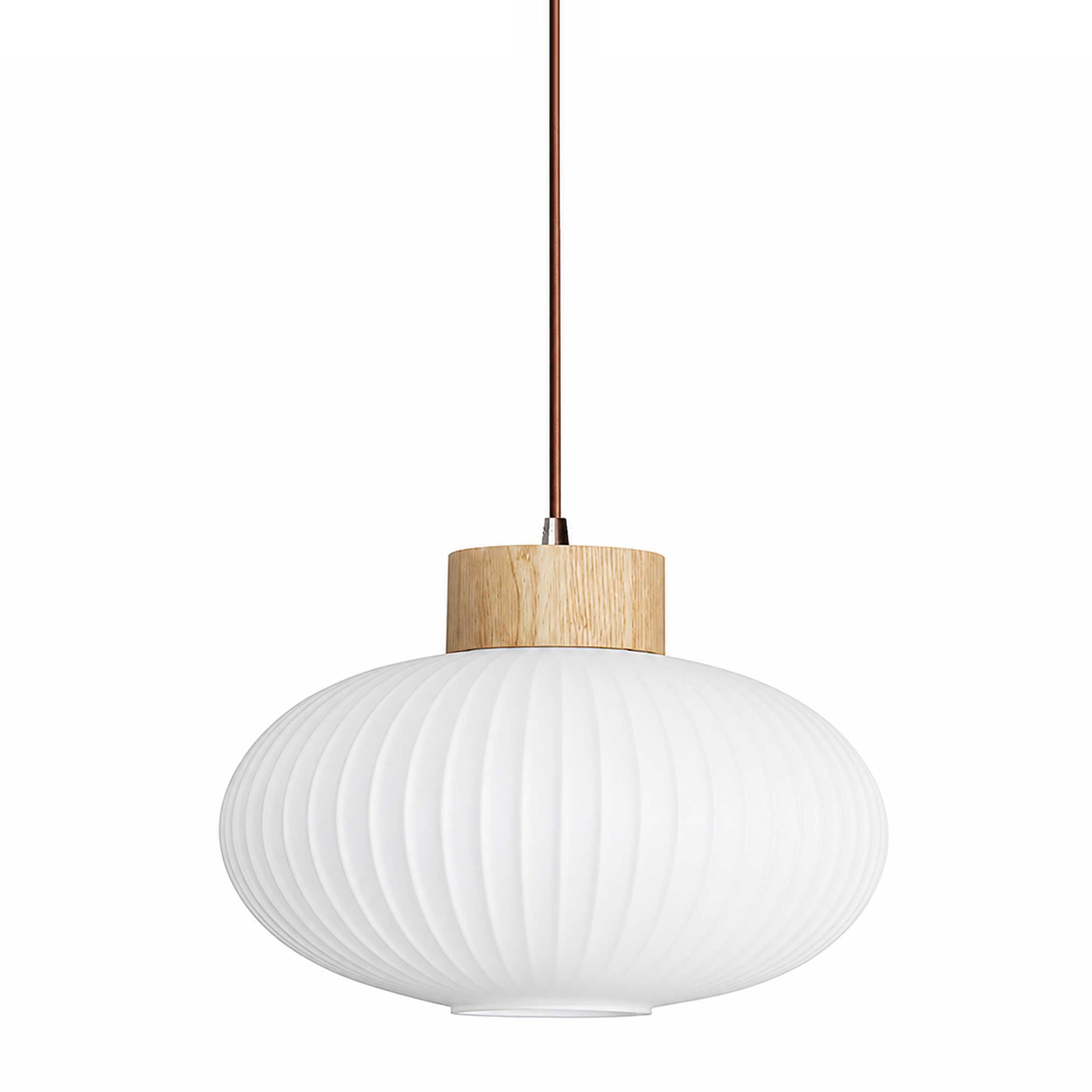 VK Light Alena E27 závěsné svítidlo