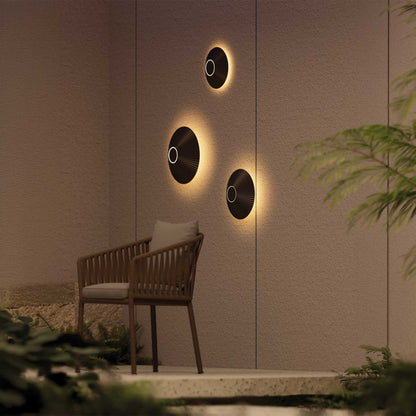 VK Light Amelie LED nástěnné svítidlo IP65