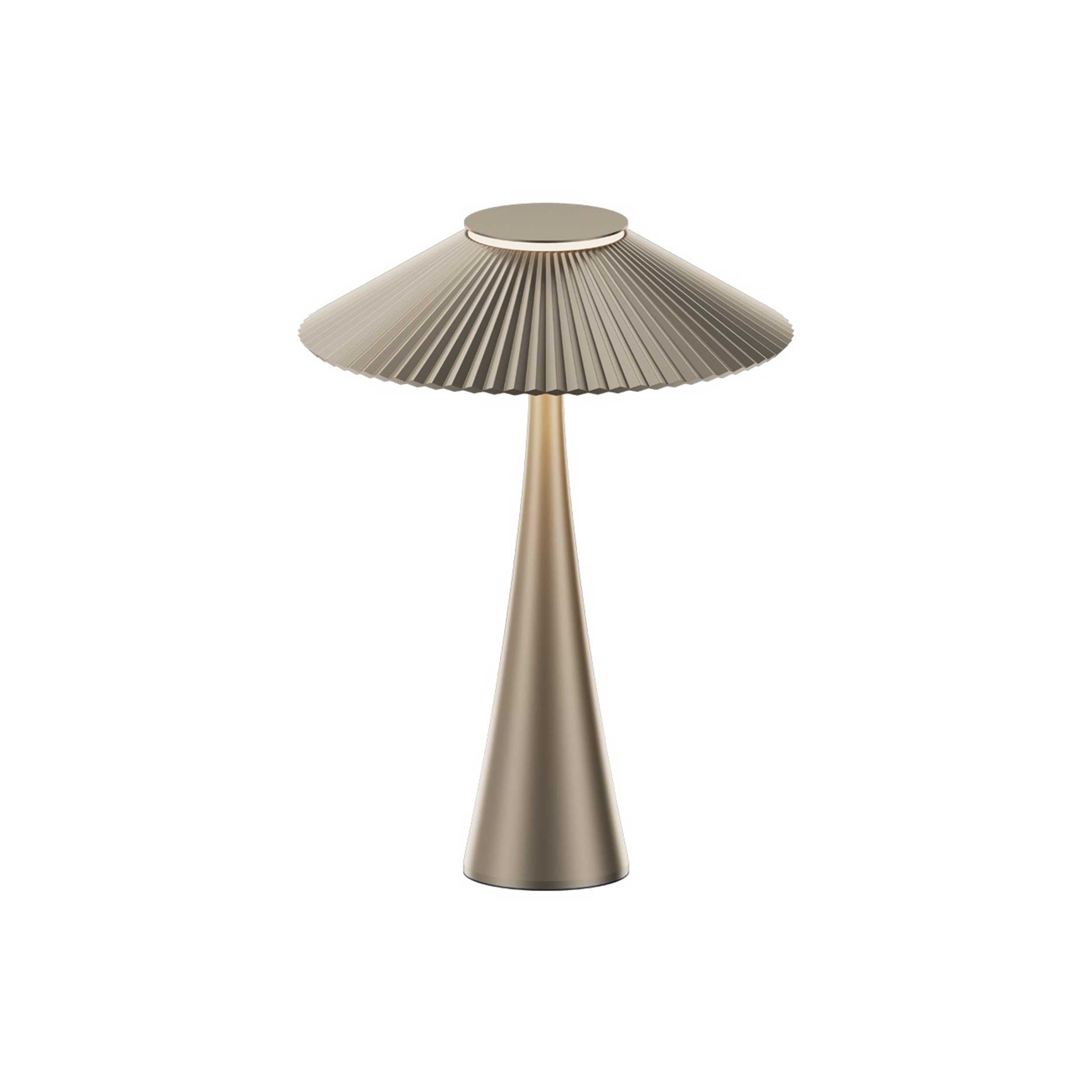 VK Light Amelie LED stolní svítidlo
