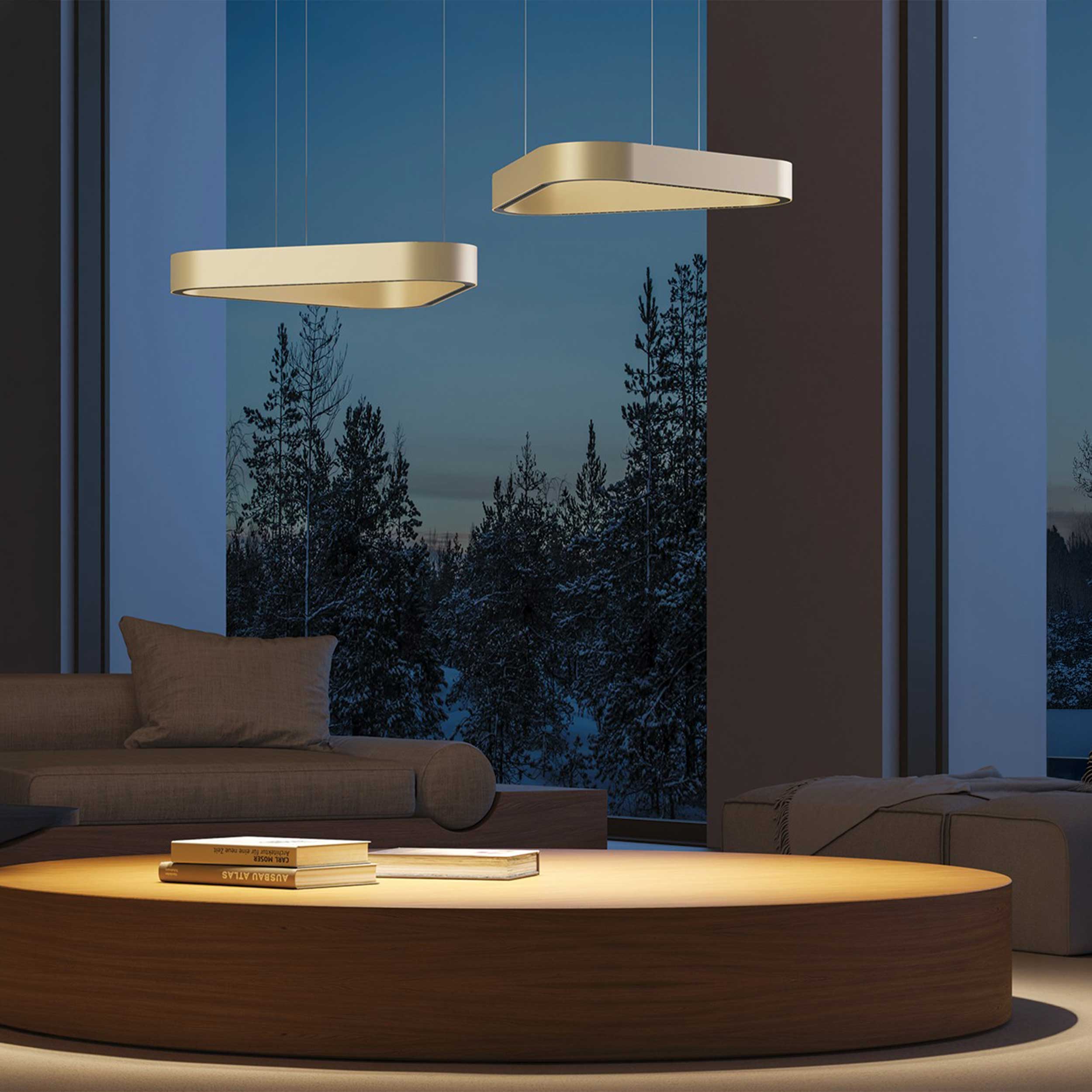 VK Light Aria LED závěsné svítidlo