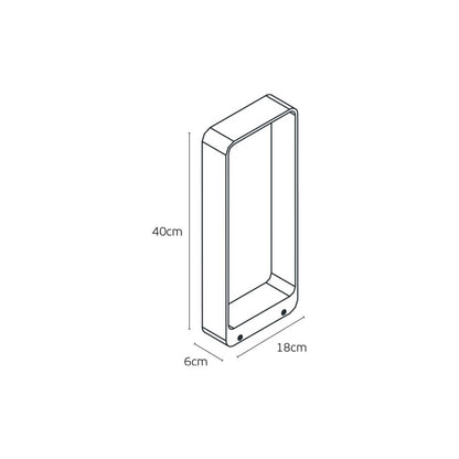 VK Light Brace LED sloupkové svítidlo IP65