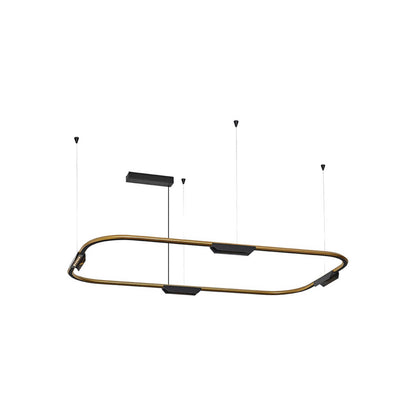 VK Light Core LED závěsné svítidlo