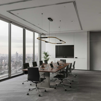 VK Light Core LED závěsné svítidlo