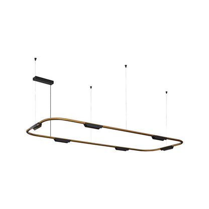 VK Light Core LED závěsné svítidlo