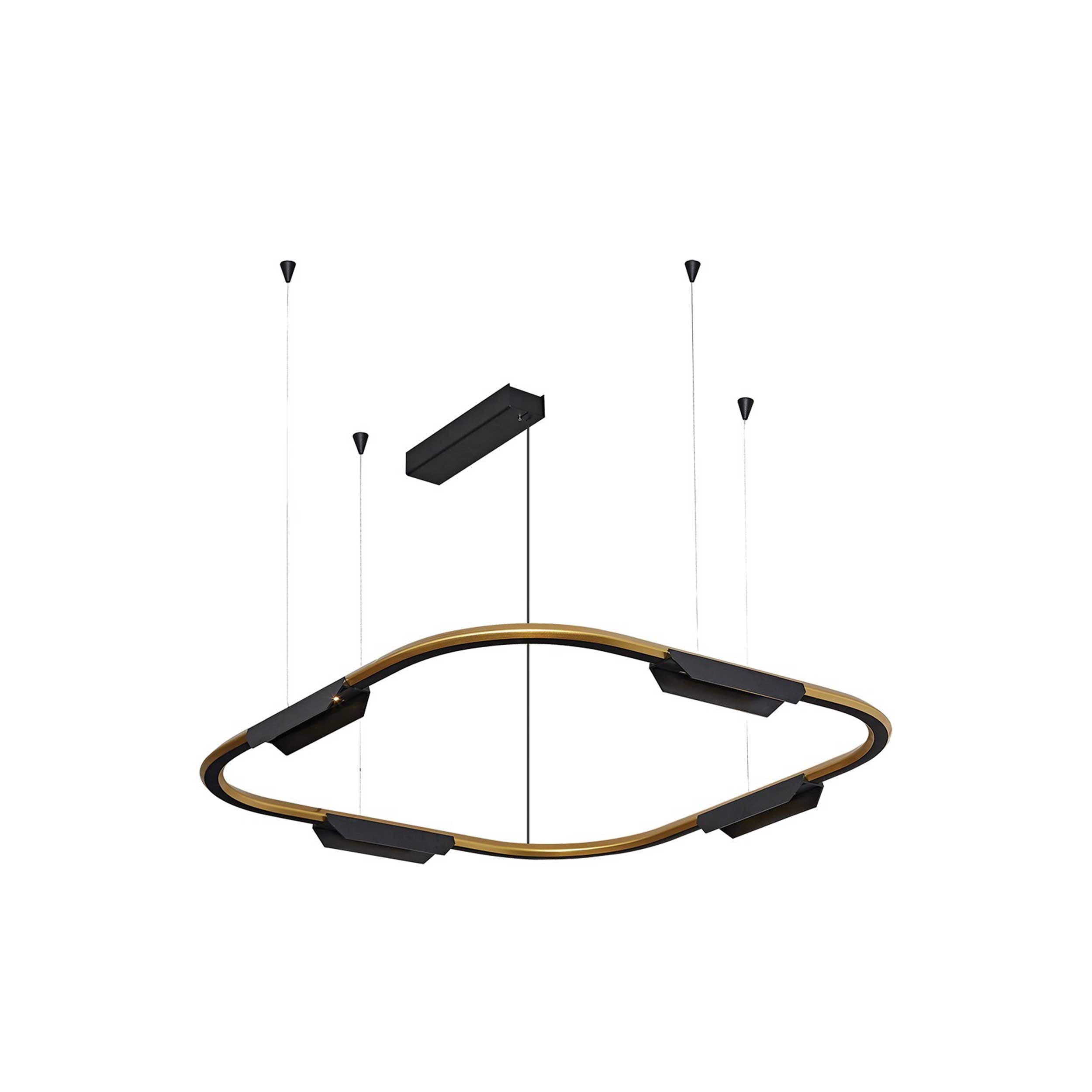 VK Light Core LED závěsné svítidlo