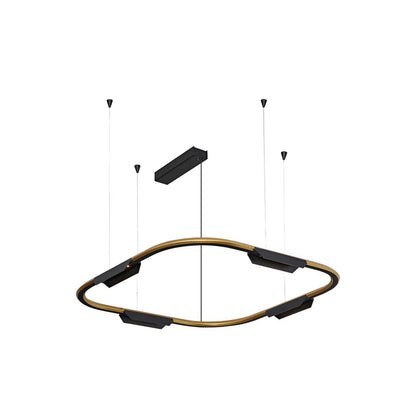 VK Light Core LED závěsné svítidlo