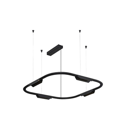 VK Light Core LED závěsné svítidlo